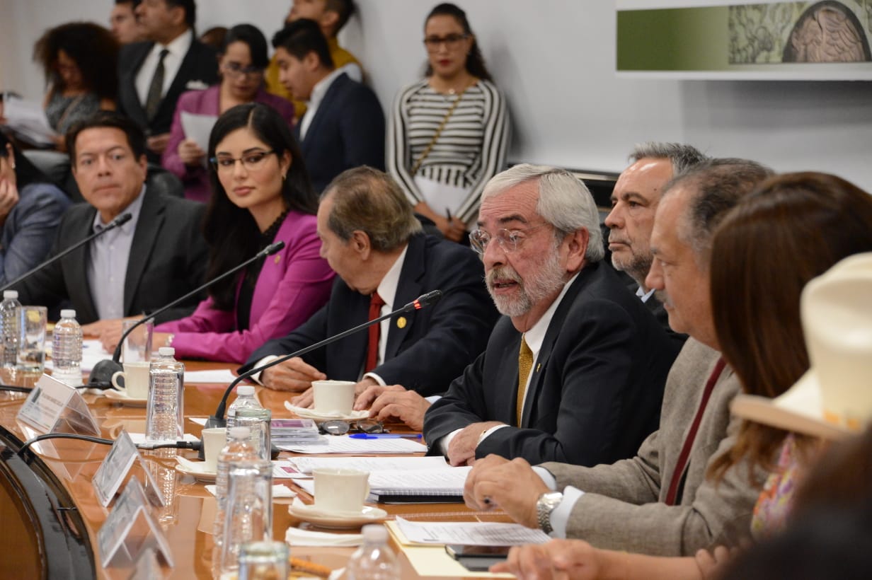 Entrega UNAM resultados del Plan Nacional de Desarrollo ...